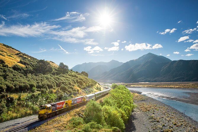 TranzAlpine Train Journey: Christchurch to Greymouth - Whats Included and Whats Not