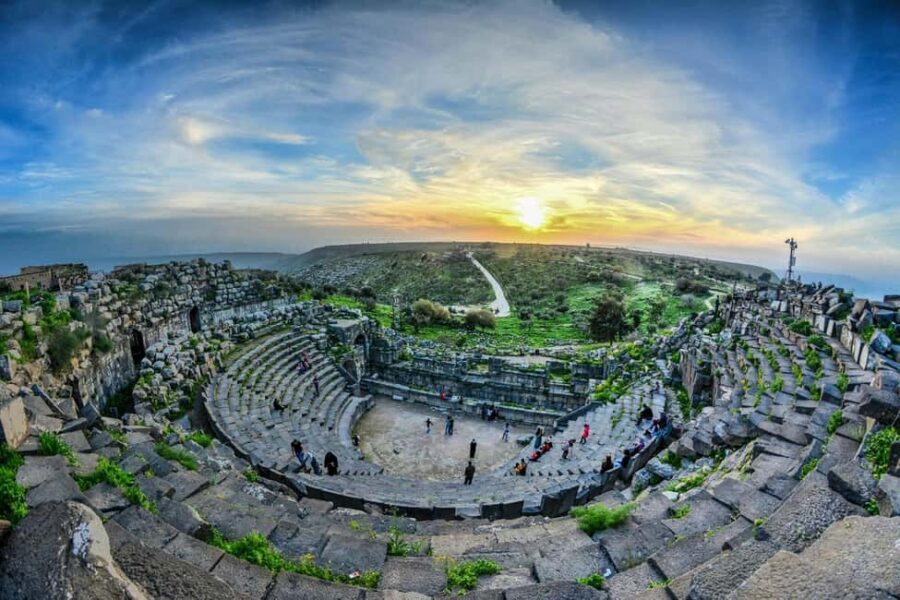 Treasures of the North, Um Qais, Ajloun, and Jerash Tour - What Makes This Tour Stand Out?