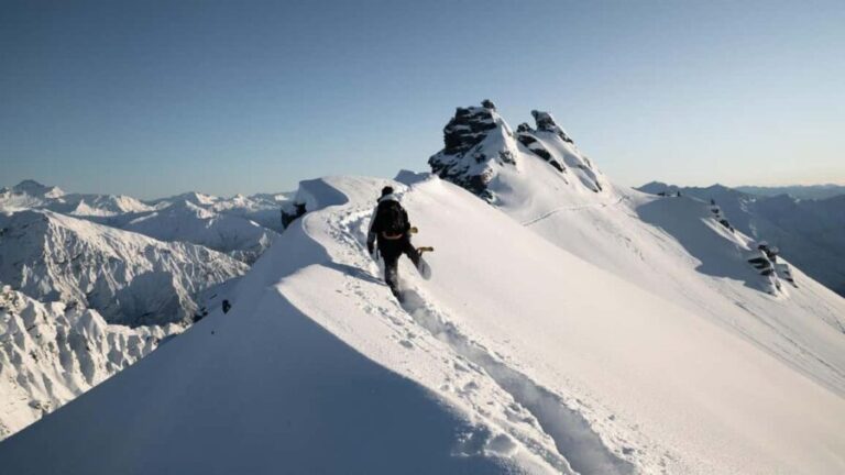 Treble Cone: Single Day Ski Lift Pass - What to Expect from a Day at Treble Cone