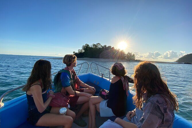 Tropical Dunk Island Half Day Activity from Mission Beach - A Closer Look at the Dunk Island Half-Day Tour