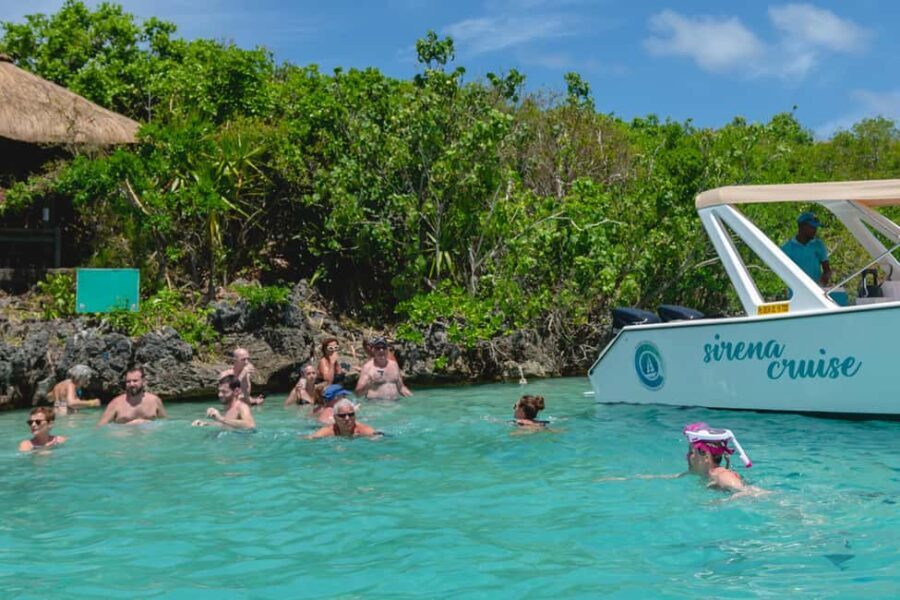 Trou d'Eau Douce: 5 Islands Tour with Snorkeling and BBQ - Practical Tips for Travelers