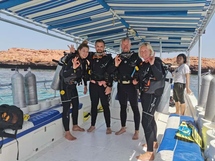 Try scuba Diving Tours To Daymaniyat Islands. - Who Will Appreciate This Tour?