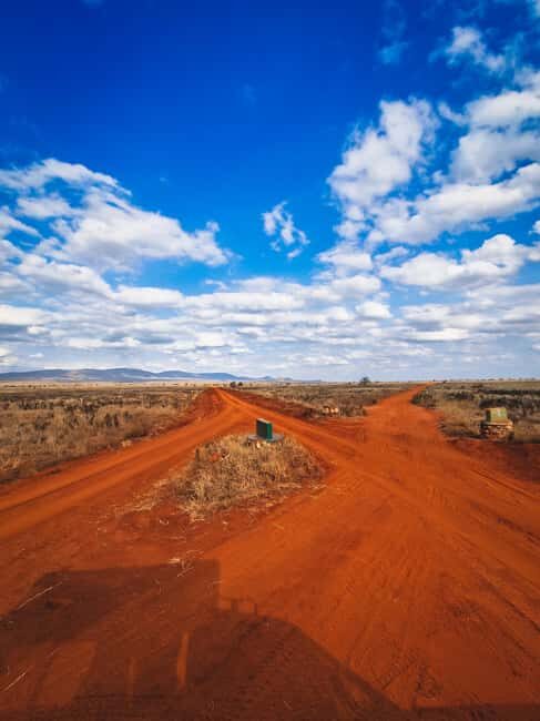 Tsavo East: 2 days of safari + visit to an orphanage - Accommodation and Comfort