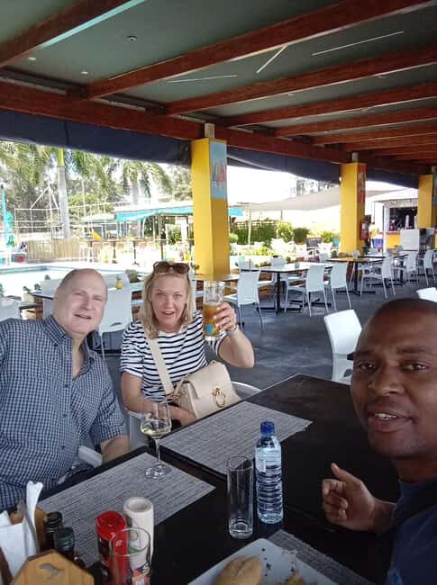 TUK TUK MAPUTO CITY TOUR - Practical Details: Booking, Cost, and Best Use
