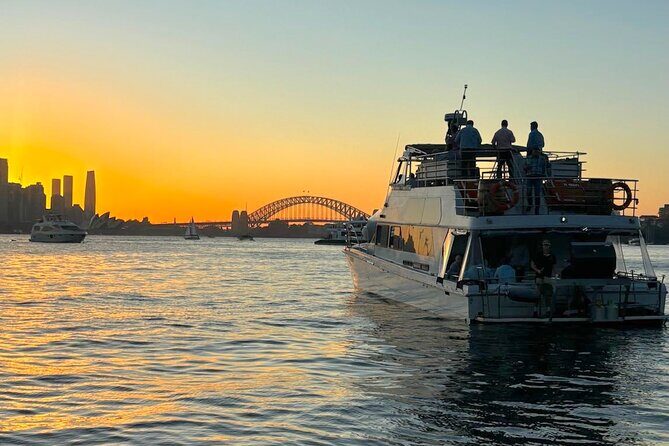 Twilight Treasures Sunset Sydney Harbour Cruise - Who Is This Tour For?