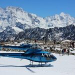 Twin Glacier Franz and Fox, snow landing (allow 30 mins - departing Franz Josef) - Authentic Traveler Insights