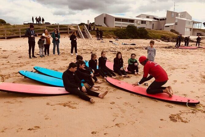 Two Hour Surf Lesson in Torquay on the Great Ocean Road - Why This Surf Lesson Works