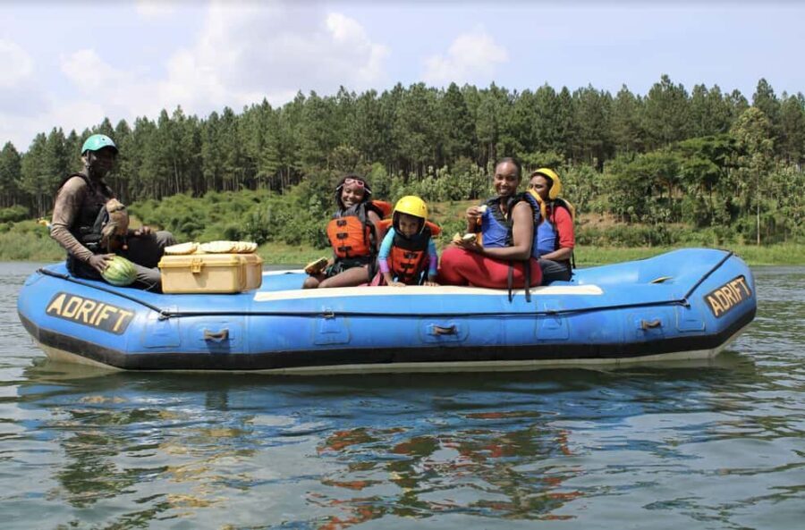 Uganda: Family Rafting Tour on the Nile River - Practical Details and Tips for Your Tour