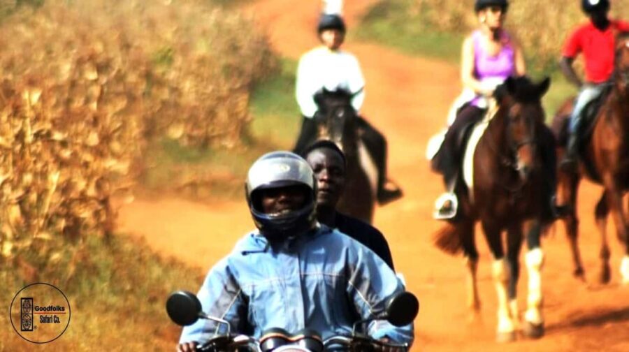UGANDA HORSEBACK  SCENIC LANDSCAPES & ADVENTURES | 8-Days - Whats Included & Whats Not