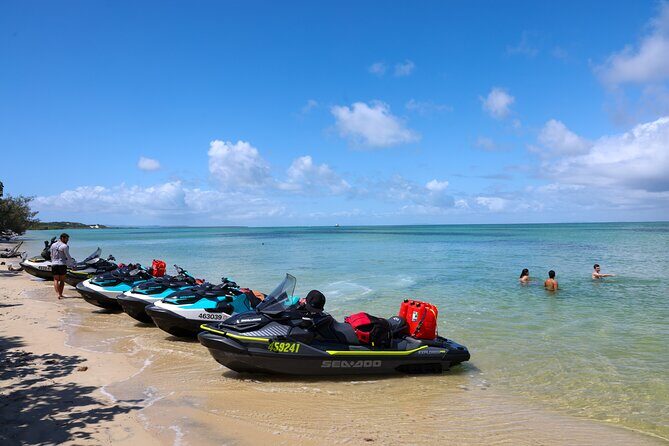 Ultimate 10 Hour Jetski Adventure from Gold Coast to Tangalooma - What Reviewers Say: Authentic Insights