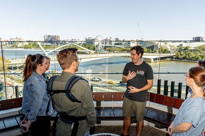 Ultimate Brisbane Walking Tour (Small-Group, Drink Included) - A Step-by-Step Breakdown of the Itinerary