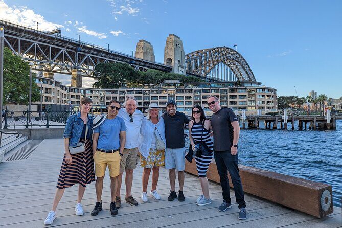 Ultimate Sydney Walking Tour (Small-Group, Drink Included) - The End With a Local Brew