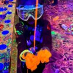 Ultimate UV Paint Party in Maleny for Ages 18 months and above - Authentic Insights & Guest Perspectives
