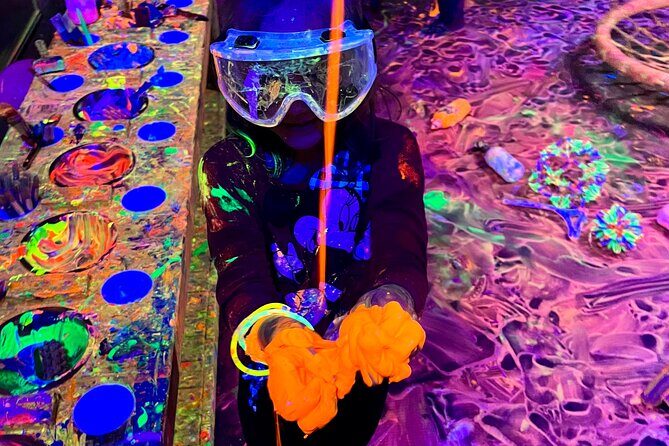 Ultimate UV Paint Party in Maleny for Ages 18 months and above - Authentic Insights & Guest Perspectives