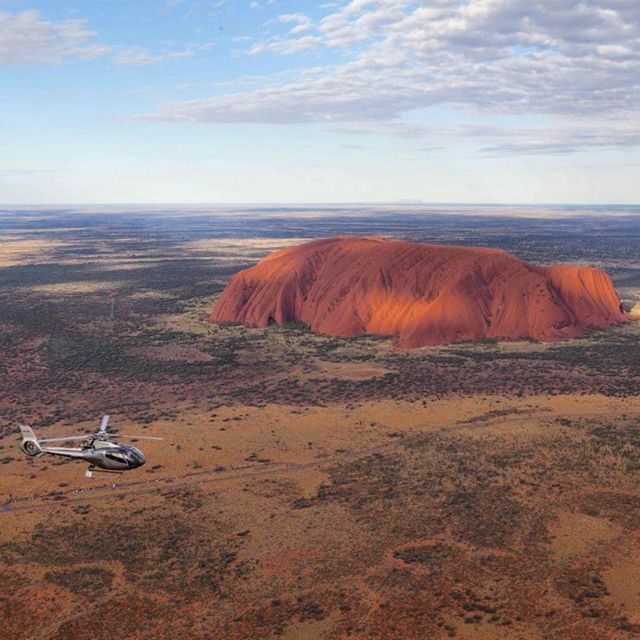 Uluru 15-Minute Helicopter Experience - Who Should Consider This Tour?
