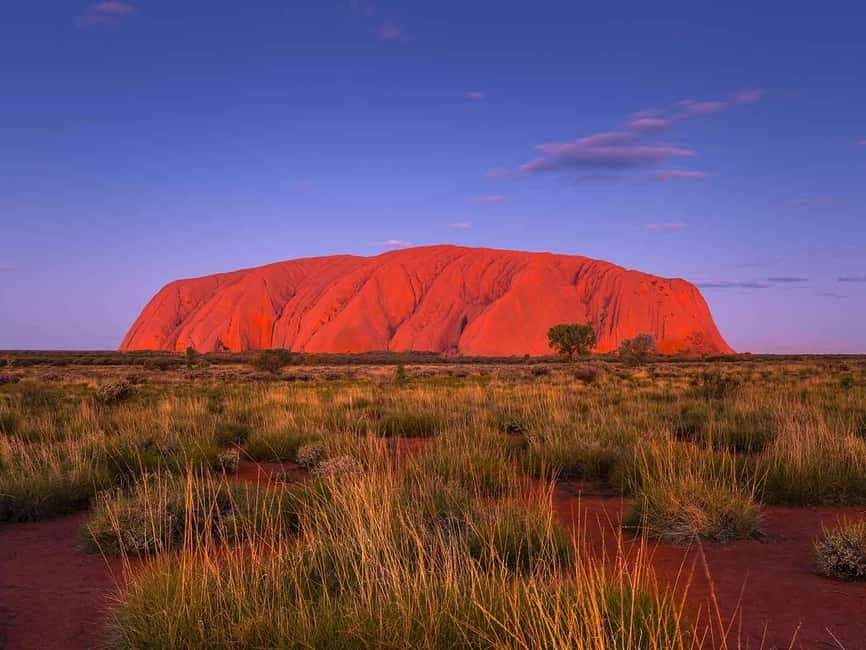 Uluru: 4-Day Rock to Rock Adventure Tour - FAQ