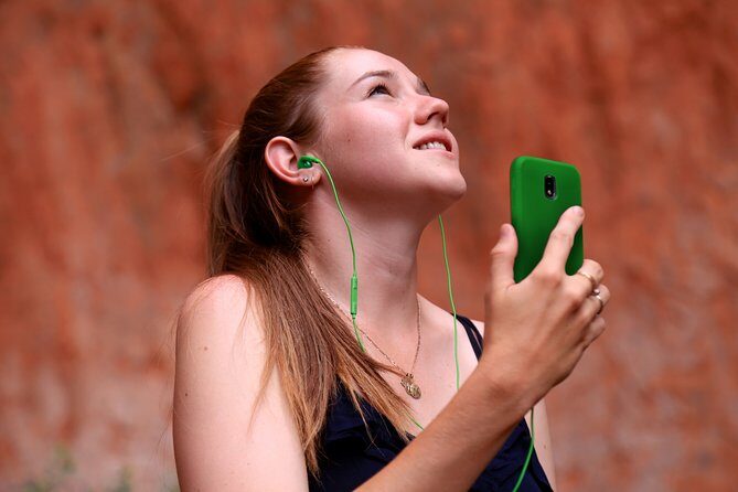 Uluru Audio Tour App - The Itinerary Breakdown: What You Can Expect