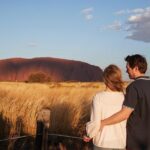 Uluru (Ayers Rock) Sunset + Outback Barbecue Dinner & Star Talk - The Australian BBQ Dinner