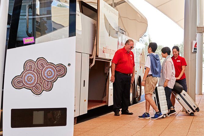 Uluru (Ayers Rock) to Alice Springs One-Way Shuttle - Final Thoughts