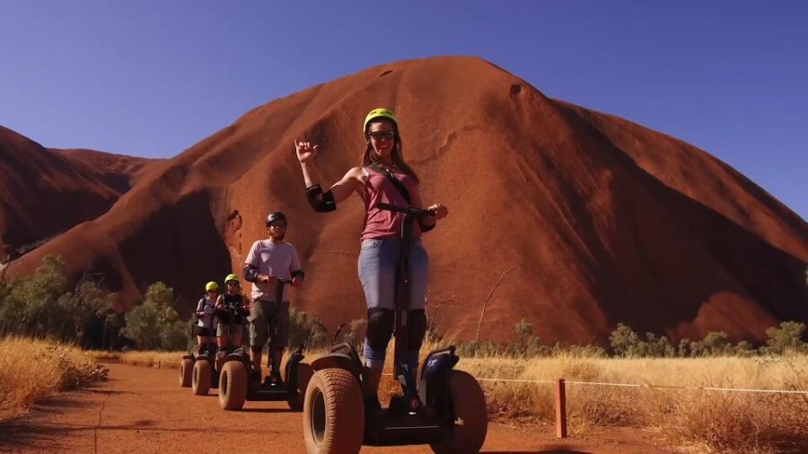 Uluru Base Segway Tour at Sunrise - Final Thoughts