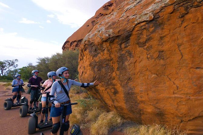 Uluru By Segway - Self Drive your Car to Uluru - The Itinerary: What’s Included and What to Expect