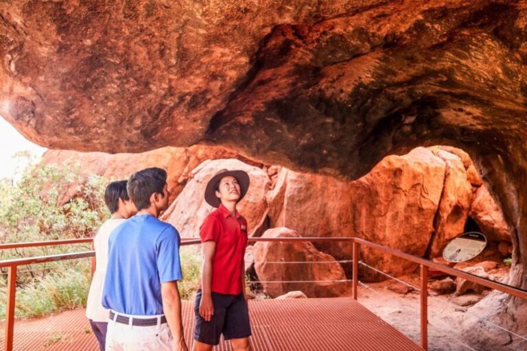 Uluru: Guided Walking Tour at Sunrise with Light Breakfast - Who Will Love This Tour?