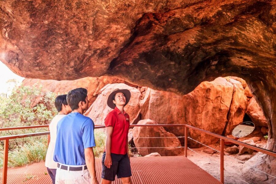 Uluru: Guided Walking Tour at Sunrise with Light Breakfast - Who Will Love This Tour?