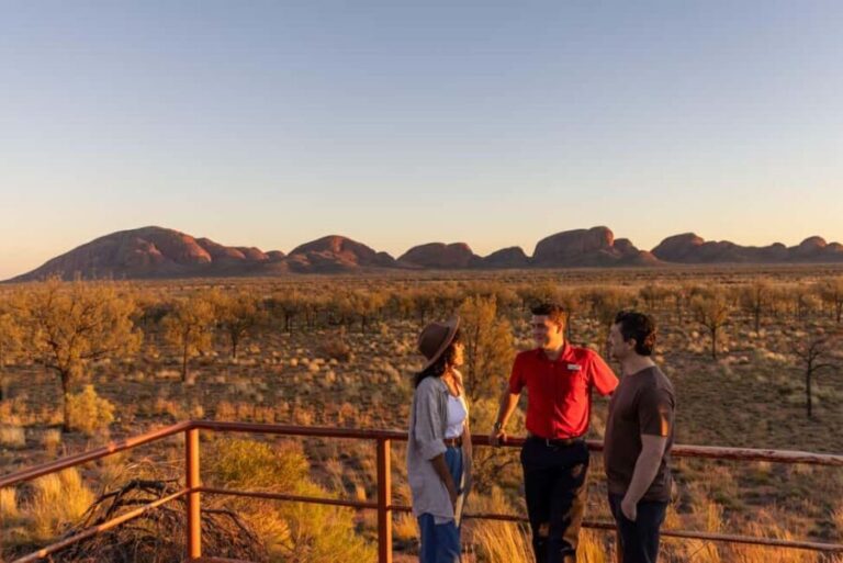 Uluru: Half Day Kata Tjuta & Valley of the Wind Tour - Practical Tips for Your Trip