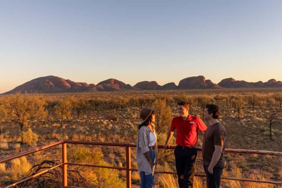 Uluru: Half Day Kata Tjuta & Valley of the Wind Tour - Practical Tips for Your Trip
