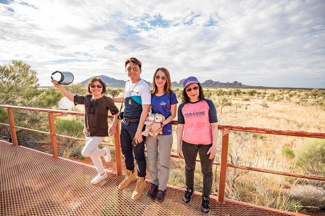 Uluru, Kata Tjuta and Kings Canyon Camping Safari from Alice Springs - What’s Included and What to Expect