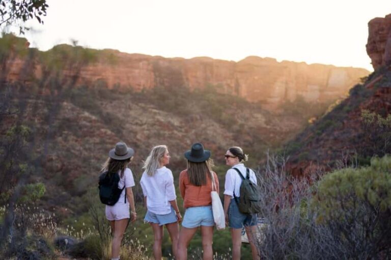 Uluru, Kata Tjuta & Kings Canyon Camping Tour - Value for Money and Practicalities