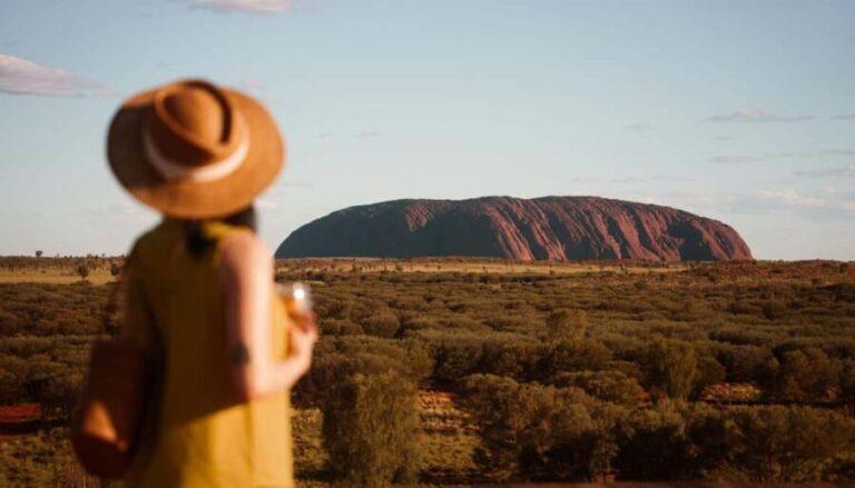 Uluru & Kata Tjuta Safari Camping Tour - Authentic Experiences & Unique Touches
