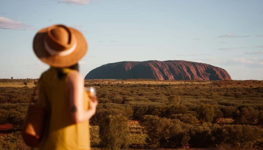 Uluru & Kata Tjuta Safari Camping Tour - Authentic Experiences & Unique Touches