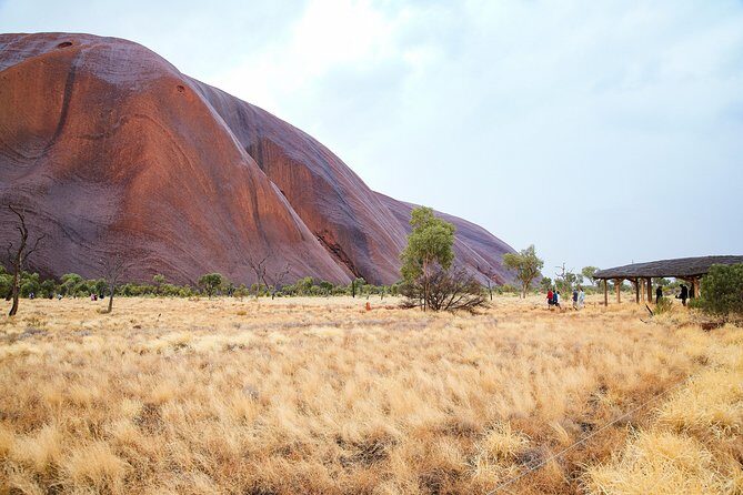 Uluru Morning Guided Base Walk - A Detailed Look at the Uluru Base Walk