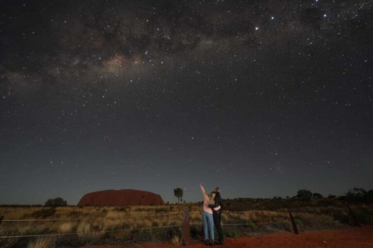Uluru: National Park Astronomy Tour with Telescope and Photo - Final Thoughts