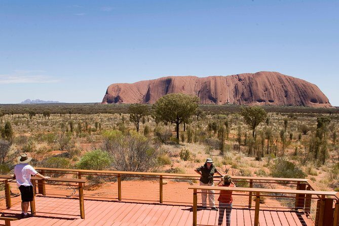 Uluru Small Group Tour including Sunset - FAQs