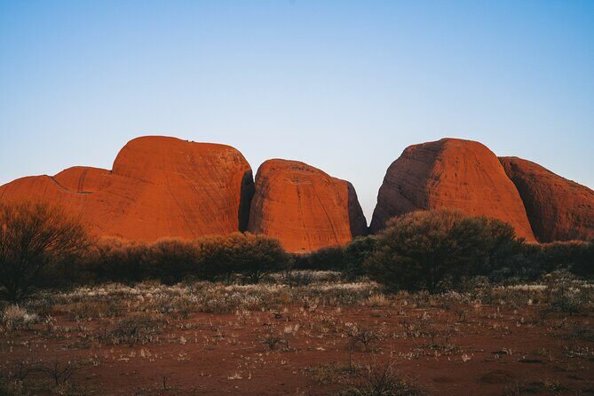 Uluru Sunrise (Ayers Rock) and Kata Tjuta Half Day Trip - A Deep Dive into the Experience