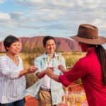 Uluru: Sunset, Sparkling Wine, Cheeseboard & Gourmet BBQ - An In-Depth Look at the Uluru Sunset, Gourmet BBQ & Star Gaze Tour
