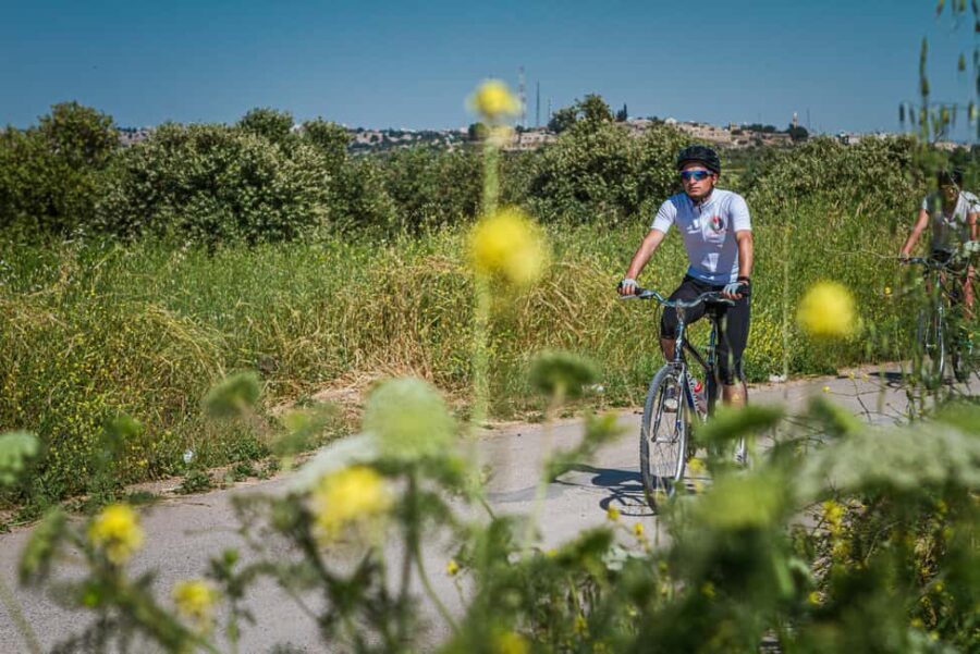 Umm Qais: Guided Light Cycling Tour with Equipment - What’s Included and How It Adds Value