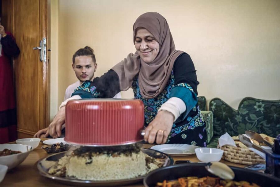 Umm Qais: Home-Cooked Meal with Local Chef - The Practicalities and Logistics