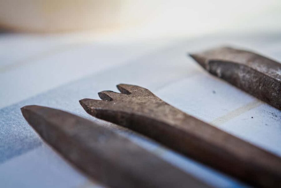 Umm Qais: Learn Stone Masonry with Roman Tools - Location and Setting