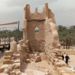 Uncover the Rich Heritage of Diriyah, the city of Earth. - Exploring Diriyah’s Historic Charm