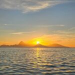 Unforgettable sunset against Moorea - Who Should Book This?