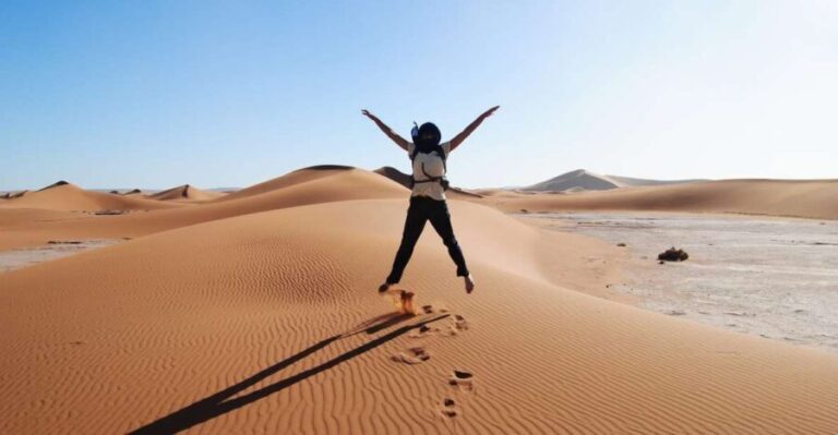 Unique 2 Days Fez Marrakech via Desert & Visit Ait Benhaddou - Who This Tour Is Best For