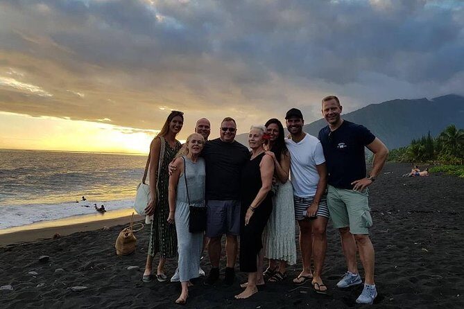Unique Tahiti tour to Teahupoo, small group, full day combo tour - FAQ