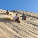 Unlimited Sandboarding - Practical Details