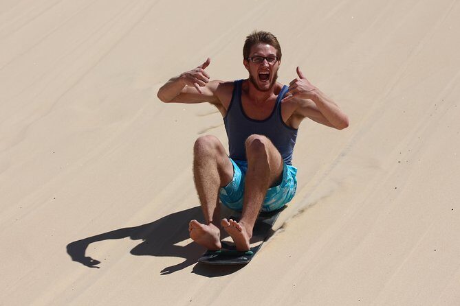 Unlimited Sandboarding Adventure - Who is This Tour Best Suited For?