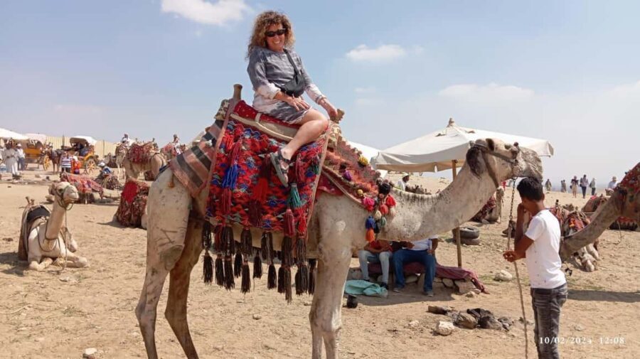 Unveil the Secrets of the Giza Pyramids & the Great Sphinx - The Value of This Tour
