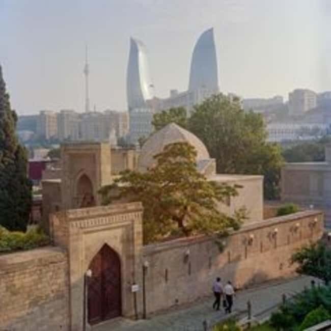 Unveil the Timeless Charm of Baku's Old City - What to Expect from the Tour
