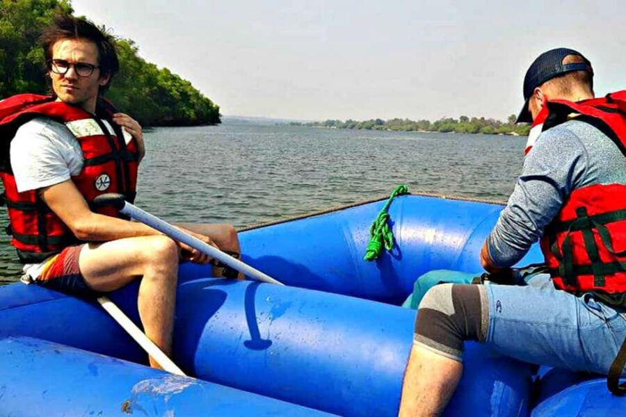 Upper Zambezi Raft Float - Who Will Love the Upper Zambezi Raft Float?